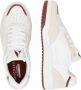 Skechers Koopa-Volley Low Lifestyle 183241-WBUG Mannen Wit Sneakers - Thumbnail 4