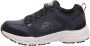 Skechers 51893 low sneakers Blauw Heren - Thumbnail 4