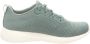 Skechers Sneakers BOBS SQUAD TOUGH TALK met skech-knit vrijetijdsschoen lage schoen veterschoen - Thumbnail 27