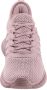 Skechers Bobs Geo-New Aesthetics 117417-ROS Vrouwen Roze Sneakers Sportschoenen - Thumbnail 14
