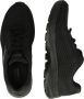 Skechers GO WALK 6 ICONIC VISION Womens Black Black - Thumbnail 6