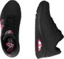Skechers Sneakers UNO DRIPPING IN LOVE met hart-graffiti-print vrijetijdsschoen lage schoen veterschoen - Thumbnail 13