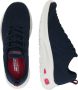 Skechers Bobs Unity Sleek Prism dames sneakers Blauw Maat Extra comfort Memory Foam37 - Thumbnail 10