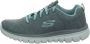 Skechers Sneakers Graceful Twisted Fortune met memory foam vrijetijdsschoen lage schoen veterschoen - Thumbnail 9