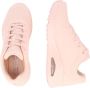 Skechers Lambinus Stijlvolle Sneakers voor Dames Roze Dames - Thumbnail 31