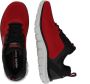 Skechers Sport Heren Track Broader Sneakers Heren Rood-Zwart 232698 RDBK - Thumbnail 11