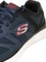 Skechers Sneakers Verse met memory foam-uitrusting vrijetijdsschoen lage schoen veterschoen - Thumbnail 13