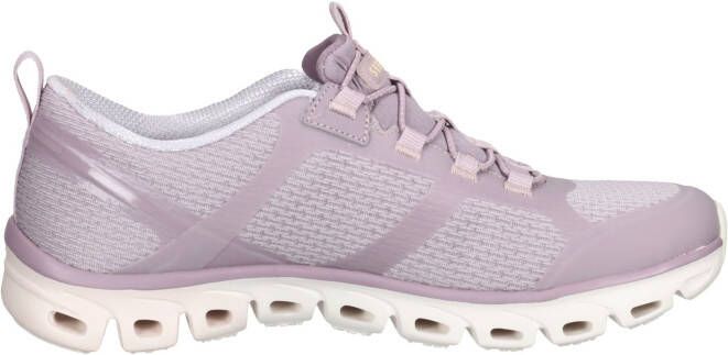 Skechers Sportschoen met rubberen EVA zool Paars - Foto 8