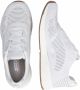 Skechers Bobs Squad Glam 31347-WHT Vrouwen Wit Sneakers - Thumbnail 7