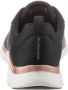 Skechers Sneakers FLEX APPEAL 4.0 BRILLINAT VIEW Vrijetijdsschoen lage schoen veterschoen met Air Cooled Memory Foam - Thumbnail 46