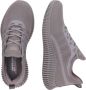 Skechers Bobs Geo-New Aesthetics 117417-QUAL Vrouwen Purper Sneakers Sportschoenen - Thumbnail 3