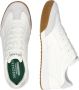 Skechers Zinger Manzanilla Totale 183280-WHT Mannen Wit Sneakers - Thumbnail 8