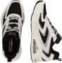 Skechers TRES AIR UNO STREET 177424-WBK Sneakers Schoenen - Thumbnail 5