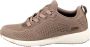 Skechers Bobs Squad 117006-TPE Vrouwen Bruin Sneakers - Thumbnail 5
