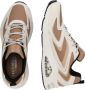 Skechers Tres-Air Uno Street Whit-Tan Sneaker - Thumbnail 4