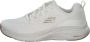 Skechers Vapor Foam Fresh Trend Dames Instappers Beige - Thumbnail 11