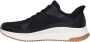 Skechers Slip-on sneakers BOBS SQUAD 4 Trainingsschoen sneaker veterschoen voor gemakkelijk in stappen - Thumbnail 12