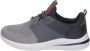 Skechers Delson 3.0 CICADA herensneaker 210238 grijs zwart - Thumbnail 9