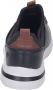 Skechers Delson 3.0 CICADA herensneaker 210238 grijs zwart - Thumbnail 10