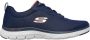 Skechers Sneakers FLEX ADVANTAGE 4.0-PROVIDENCE geschikt voor machinewas vrijetijdsschoen lage schoen veterschoen - Thumbnail 48