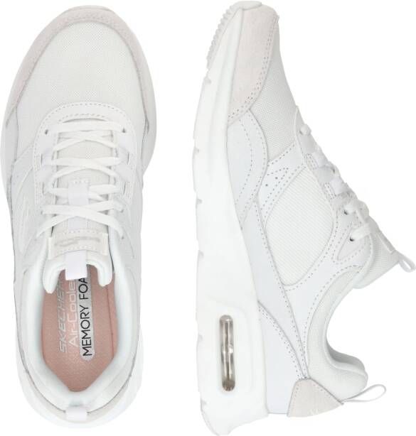 Skechers Court Sneakers met Luchtkussen Multicolor Dames - Foto 12