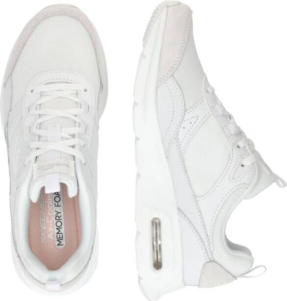 Skechers Court Sneakers voor Vrouwen White Dames - Foto 12