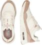 Skechers Retro Avenue Sneakers roze Suede Dames - Thumbnail 17