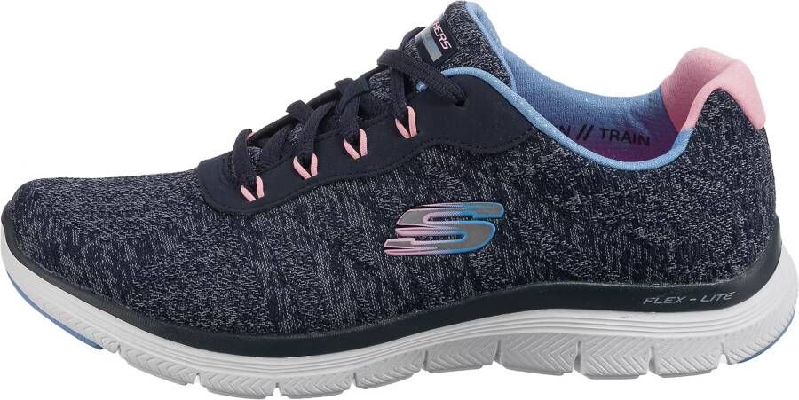 Skechers Sneakers FLEX APEEAL 4.0 FRESH MOVE - Foto 7