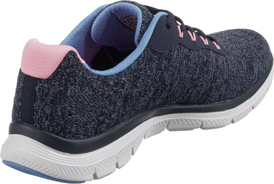 Skechers Sneakers FLEX APEEAL 4.0 FRESH MOVE - Foto 9