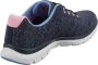 Skechers Sneakers FLEX APEEAL 4.0 FRESH MOVE met air cooled memory foam vrijetijdsschoen lage schoen veterschoen - Thumbnail 11
