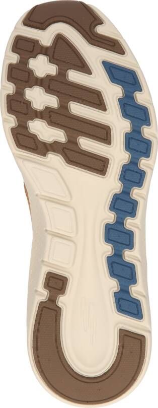 Skechers Arch Fit 2.0 The Keep 232702-WSK Mannen Oranje Sneakers - Foto 7