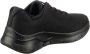 Skechers Arch Fit Big Appeal Dames Sneakers Black Black - Thumbnail 13