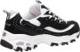 Skechers Sneakers D´Lites Biggest Fan in trendy chunky-style vrijetijdsschoen lage schoen veterschoen - Thumbnail 14