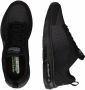 Skechers Dyna-Air Blyce heren sneakers Zwart Extra comfort Memory Foam - Thumbnail 8