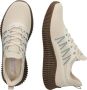Skechers Bobs Geo 118171-NTMT Mannen Beige Sneakers Sportschoenen - Thumbnail 12