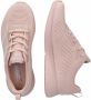 Skechers Bobs Squad Tough Talk dames sneakers Roze Extra comfort Memory Foam - Thumbnail 55