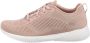 Skechers Bobs Squad-Tough Talk 32504-NUDE Vrouwen Roze sneakers - Thumbnail 4