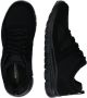 Skechers Sneakers BURNS-AGOURA in monochrome look vrijetijdsschoen lage schoen veterschoen - Thumbnail 127