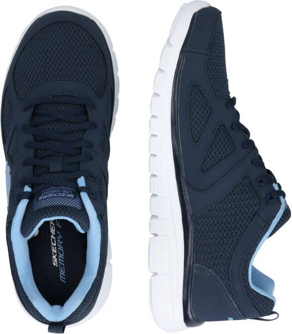 Skechers Sneakers laag 'Burns Agoura'