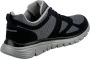 Skechers Burns-Agoura heren sneakers grijs Extra comfort Memory Foam - Thumbnail 9
