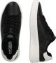 Skechers Court Break Suit Sneaker Heren Sneakers Zwart - Thumbnail 5