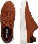 Skechers Court Break Suit Sneaker Heren Sneakers Bruin - Thumbnail 6