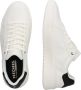 Skechers Court Break Suit Sneaker Heren Sneakers Wit - Thumbnail 5