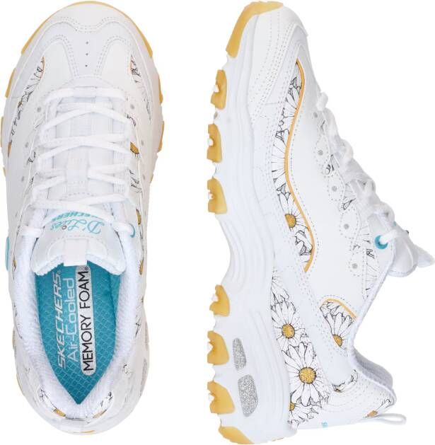 Skechers Sneakers laag 'D LITES'