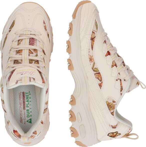 Skechers Sneakers laag 'D LITES-FLY FORWARD'