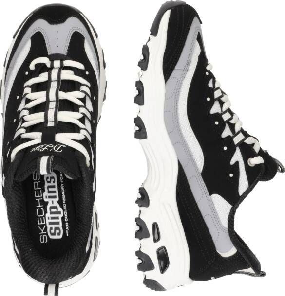 Skechers Sneakers laag 'D LITES-SMOOTH NOSTALGIA'