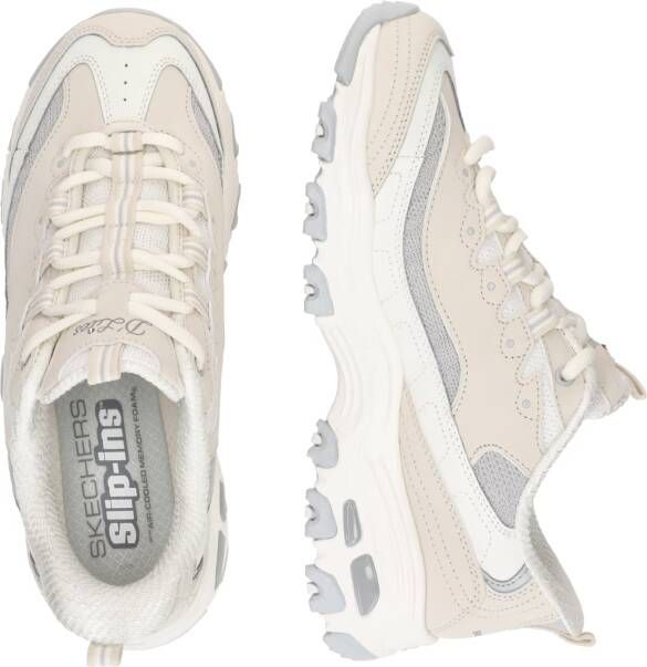 Skechers Sneakers laag 'D LITES-SMOOTH NOSTALGIA'