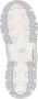 Skechers D'Lites-Smooth Nostalgia Dames Sneakers Creme - Thumbnail 7