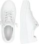 Skechers Bobs Dvine Sky Main Step Vrouwen Wit Sneakers - Thumbnail 3