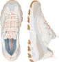 Skechers Sneakers D'LITES-BOLD VIEWS vrijetijdsschoen lage schoen veterschoen met air-cooled memory foam - Thumbnail 14